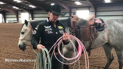 Lari Dee Guy on Ropes