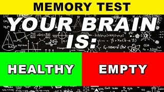 Memory Test - Only A Healthy Brain Can Pass This Quiz! | Ultimate Trivia Quiz Round 72 screenshot 4