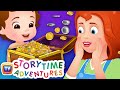 The Little Forest Rangers + More Storytime Adventures for Kids –ChuChu TV