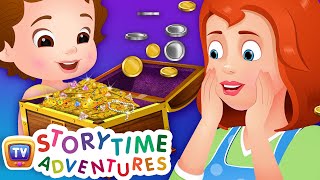 The Little Forest Rangers   More Storytime Adventures for Kids –ChuChu TV