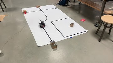 WPI RBE 1001 - Romi Delivery Challenge