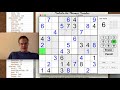 Tutorial with UK Sudoku Champion Tom Collyer