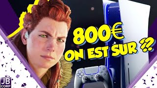 Debrief d'actu : La PS5 Pro vaut-elle son prix finalement, Stalker 2 pas en bon état...