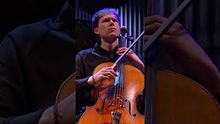 Lionel Martin, 2026 semi-finalist 🎶 Krzysztof Penderecki Capriccio per Siegfried Palm