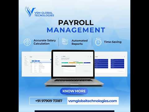 Payroll Management System