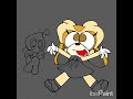 Cream and Chess Fanart #sonic #speedpaint #sega #shorts #fyp #viral #jesus #jesusislove #cute
