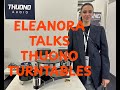A short thuono turntables by eleanora