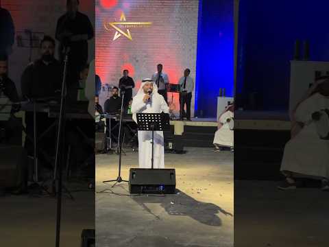 الفنان فهد نوري يختم حفل مهرجان بابل الدولي للثقافات والفنون العالمية على المسرح البابلي