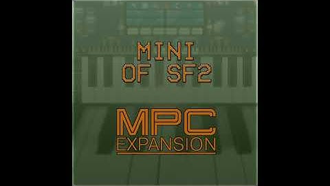 Mini of SF2 MPC Expansion Pack (1 GB )