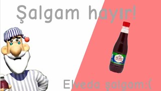 Hacı Bu Maçı Kazanamazsan Şalgam Içemezsin