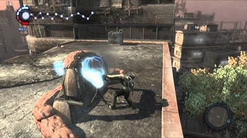 inFamous Gameplay/Walkthrough w/ axekick92 - Part 29 - Mad At Zeke