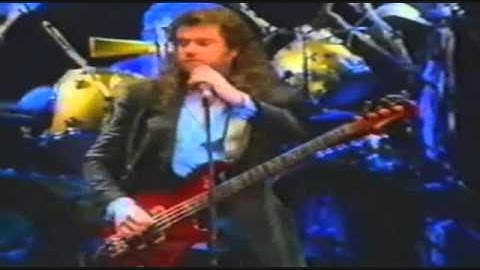 Glenn Hughes with John Norum ~ I Got Your Number ~ LIVE in Sweden 1988
