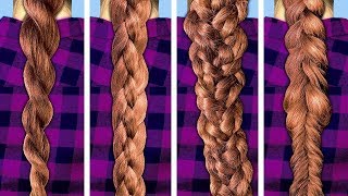 5分でできる、簡単ヘアアレンジ19種