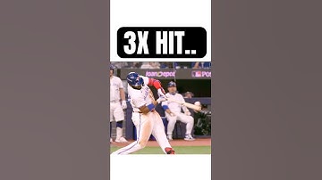 triple contact.. 🤯