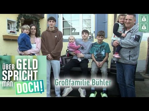 Großfamilie Brauer: Sieben Söhne – und endlich ein Mädchen! | stern TV (2015)