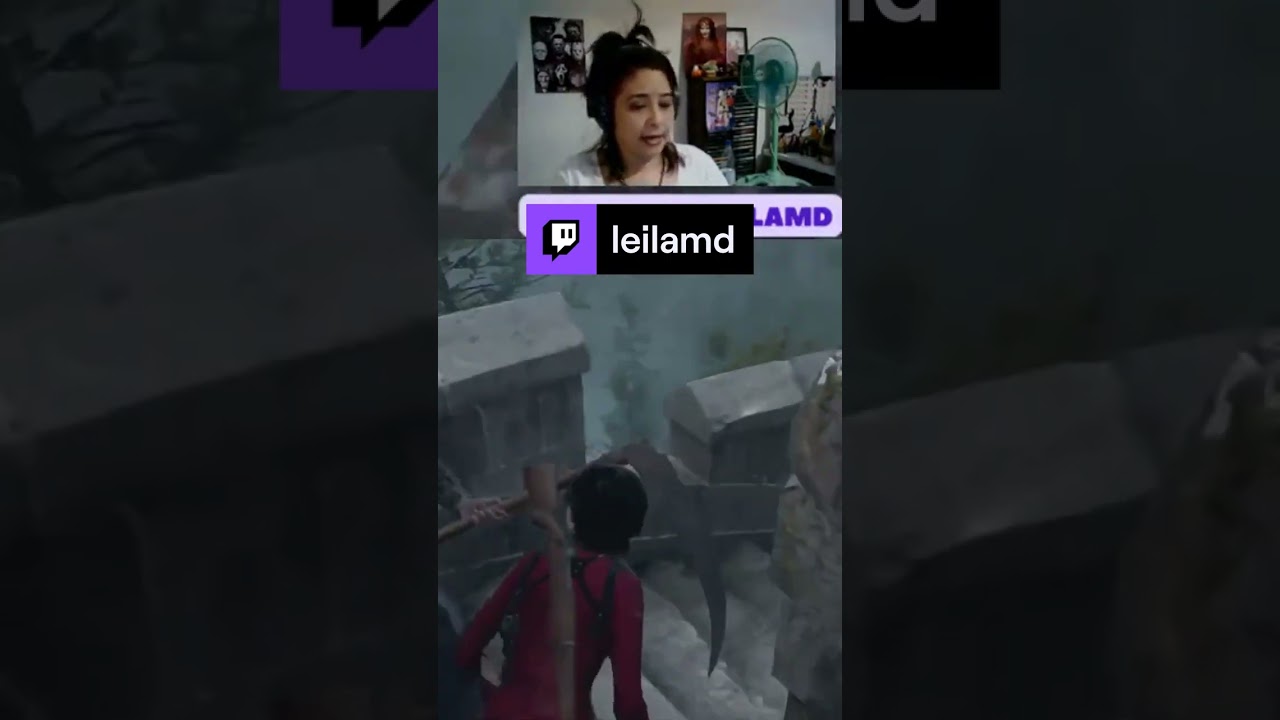 Clipe da live |combo sai sai   | leilamd em  RESIDENT EVIL 4 DLC ADA WONG