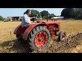 great  waldingfield  ploughing  day  2021 in suffolk