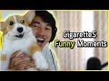 พี่เอกหันมาหน่อย l กล้า CigaretteS Funny Moments #2