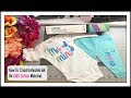 Cricut Infusible Ink Step by Step On 100% Cotton |  mamaplusceo | starting a business from home