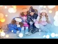 Пришла зима - песни для детей
