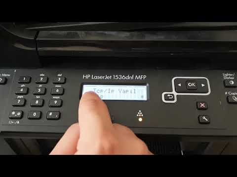 Hp Laserjet Pro M1536dnf Multifunction Printer Software