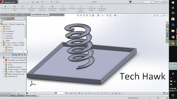 SolidWorks Motion Analysis Tutorial | How to Create Animation in SolidWorks