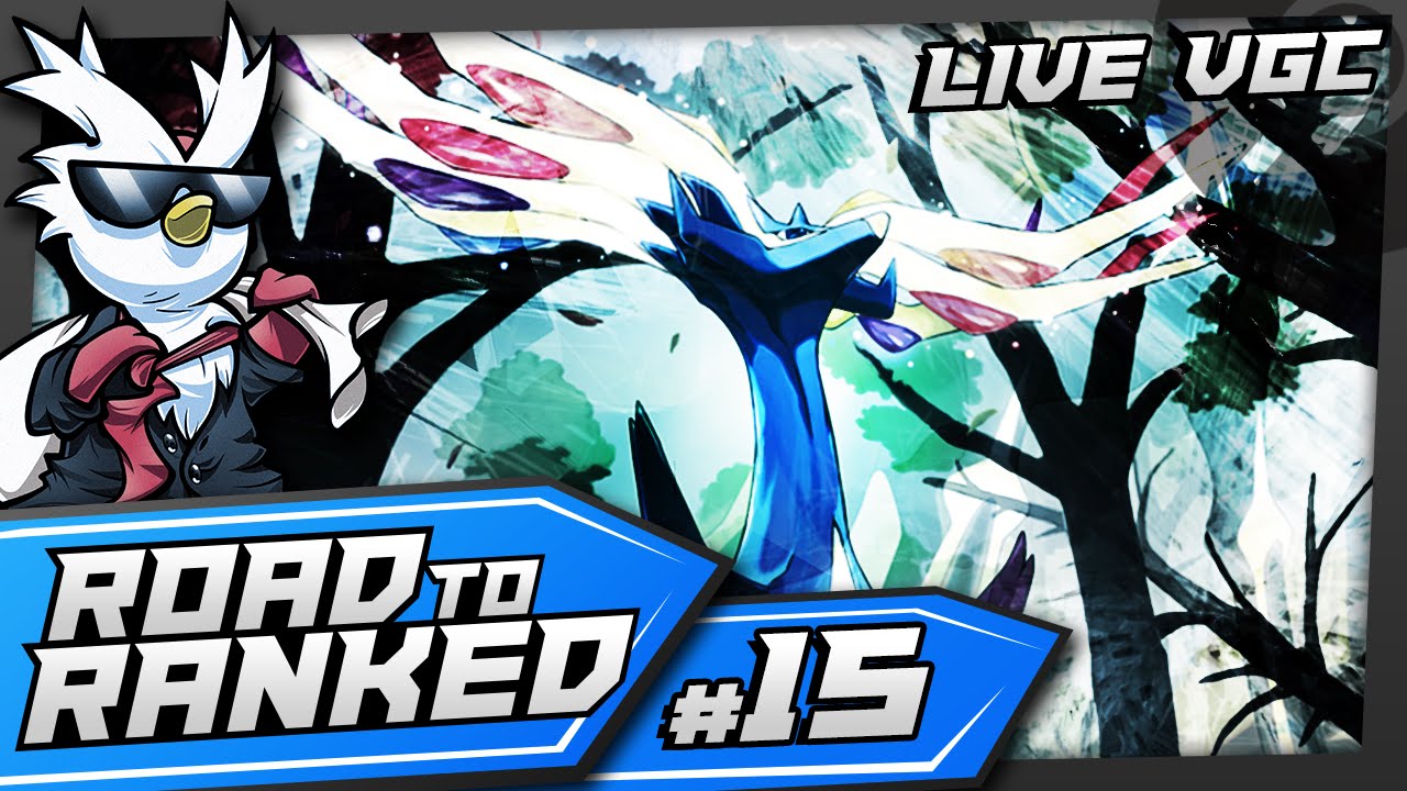 Pokemon Omega Ruby и Alpha Sapphire [ORAS] VGC Wifi Battle Road To Ranked LIVE «Комбо подтверждено»