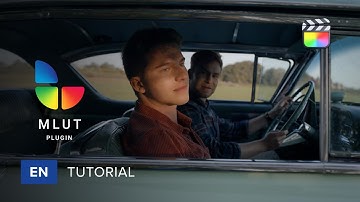mLUT Plugin Tutorial - Learn how to collect, use and manage your LUTS efficiently - MotionVFX