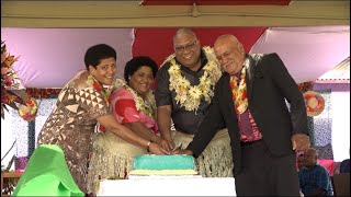 Fiji&#39;s President officiates as chief guest at the 2023 Rotuma Day Celebration