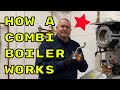 Gas Training - How A Combi Boiler Works With Roy From Viva Training Academy