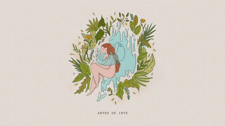 Antes de irte - Mariana Escobar