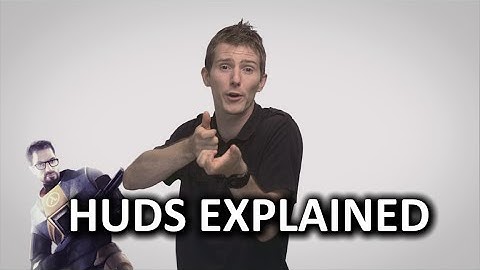 Heads-Up Displays (HUDs) As Fast As Possible