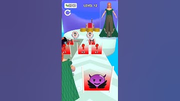 Build a Queen level 12 #shorts #gaming #gameplay #gamingvideos #androidgames