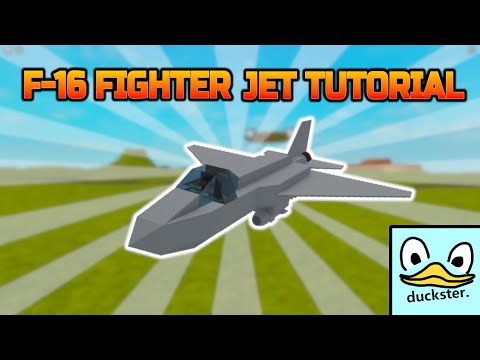 F-16 Fighter Jet