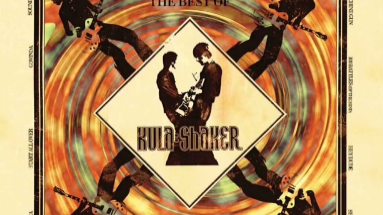 洋楽 Kula Shaker Hush Kula Shaker - Hush - YouTube