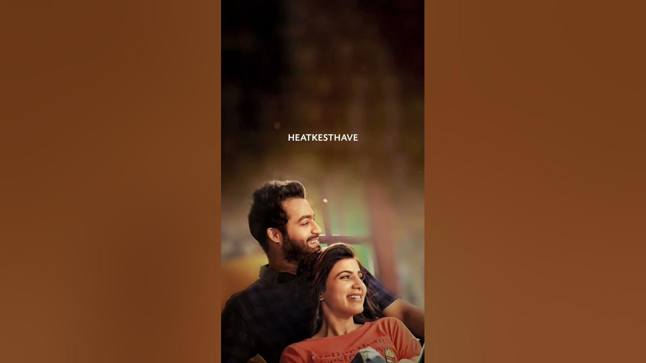 Dhivi nunchi dhigivacchvaa apple-beauty❤️ | Janatha Garage | Vijayalakshmi Entertaiments |