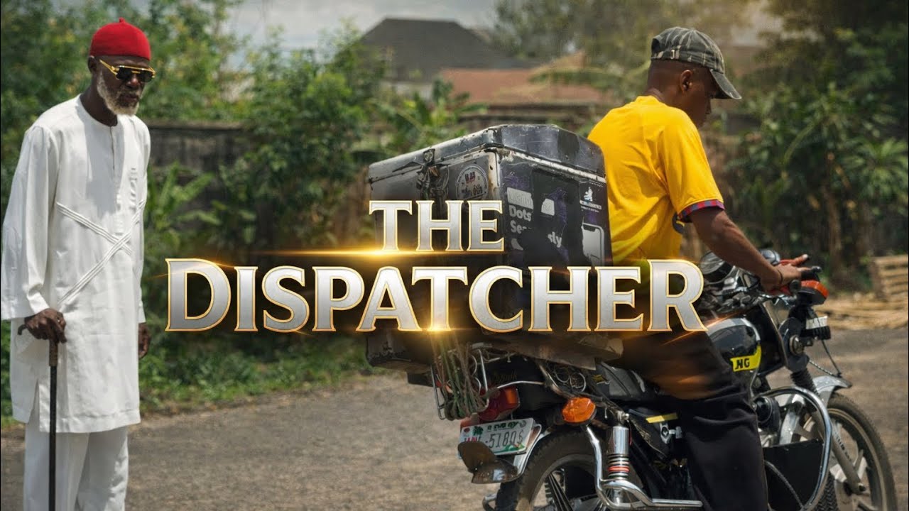 THE DISPATCHER - YouTube