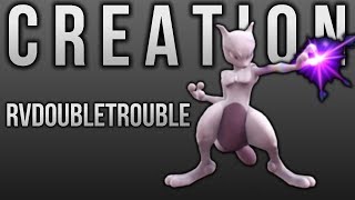 【Smash 4】Creation - Mewtwo Combo Video/Minitage