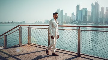 Photoshop Cinematic Effect - Color Grading for Film Look