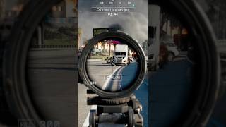LMG suppression + sniper precision = pure chaos 💥🎯… wait for the clean long-range finish 👀