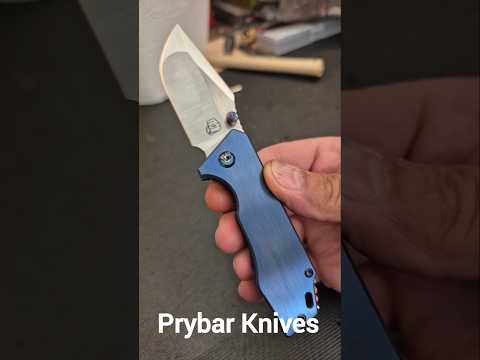 J-Cape Knife Something Obscene Modded Mini M-390 Anodized Tantalizing Titanium Knife Repair