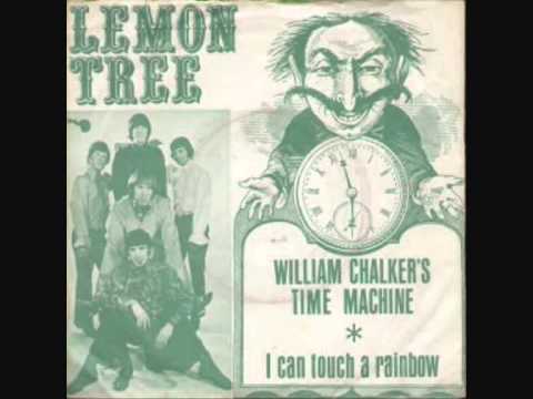 Lemon Tree - William Chalker's Time Machine - 1968...