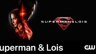 Superman and Lois 3x13 soundtrack Soundgarden - Blow Up The OutsideWorld Resimi
