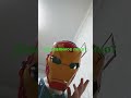 Деревянное лицо?
