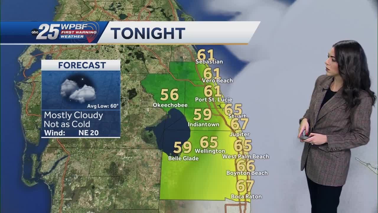 Warming up this weekend across South Florida - YouTube