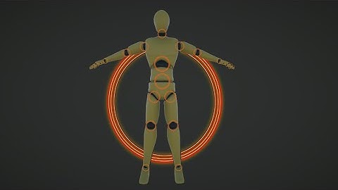 ANIMATION RIGGING 2025 (Part -1)