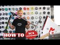 HOW TO BUILD A SCS COMPRESSION SCOTER