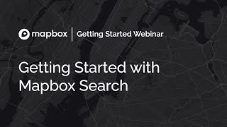 Getting Started with Mapbox Search screenshot 3