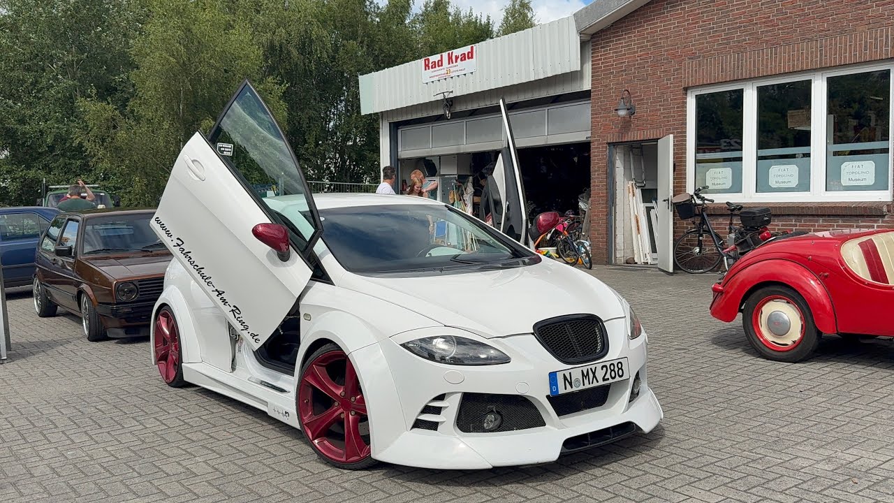 Museumstag ￼- Oldtimer treffen in Friedeburg 17.08.2025￼