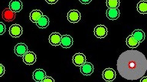 bullet hell ai test
